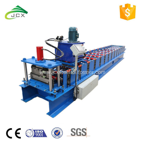 65mm depth standing seam roofing machine